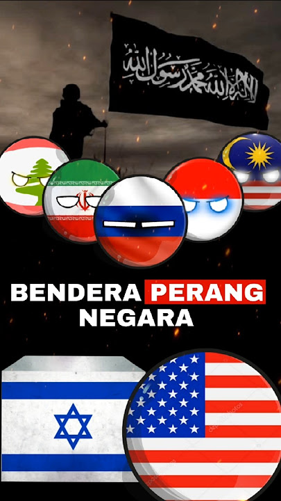Bendera Perang Negara
