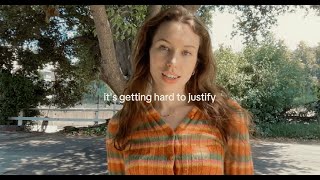 Sarah Close - Justify (Official)