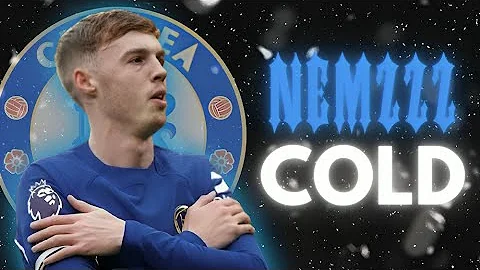 Cole Palmer ► NEMZZZ - COLD | Skills & Goals 2025