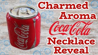 Coca-Cola Hidden Jewelry Candle - Charmed Aroma Coke Candle!