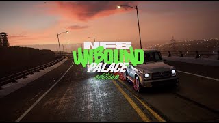 EA 'Need for Speed: Unbound (Palace Edition)' x Joey Beltram 'Energy Flash'