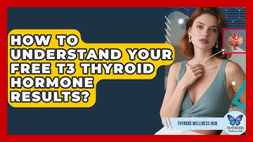 How To Understand Your Free T3 Thyroid Hormone Results? - Thyroid Wellness Hub