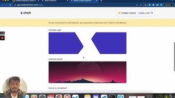 Can you create your NFT Collection in 5 minutes for free without coding? | Simplr Collection
