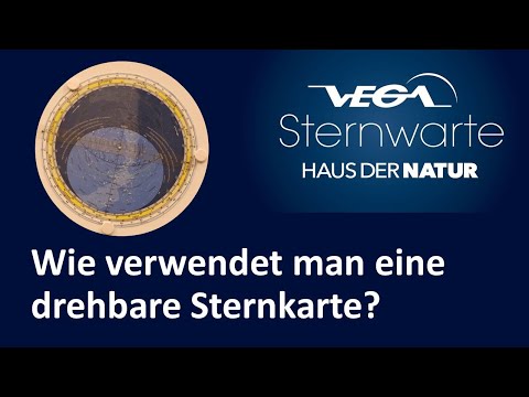 Video: Wie liest man eine Planisphäre?