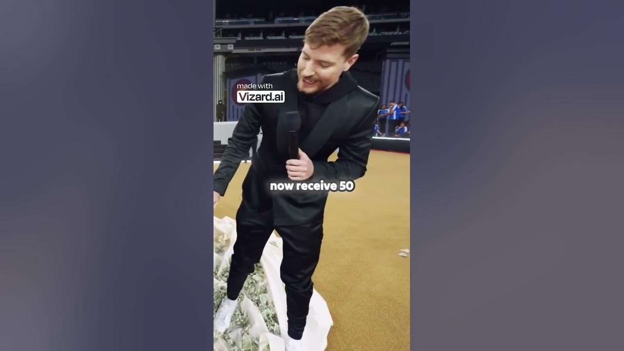 What Would You Do with 5 Million Contestants Share! 1million 