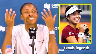 Coco Gauff Explains Why Alex Eala Is Important For Tennis