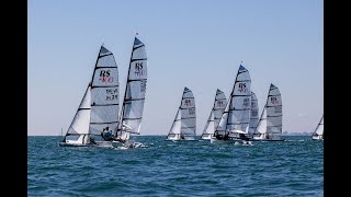 RS400 Salcombe Gin Summer Champs 2023