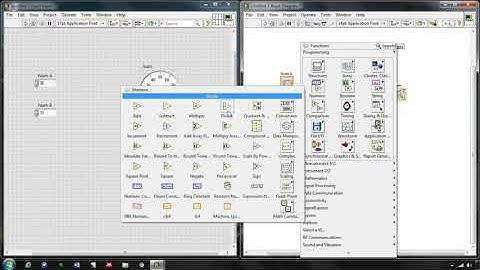 Lecture 2: Getting started with LABVIEW