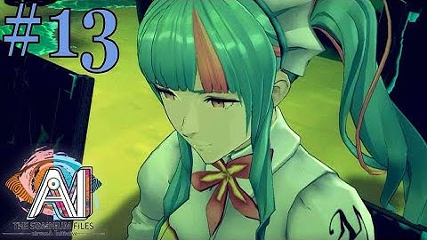 LOCKED AWAY | AI: The Somnium Files - nirvanA Initiative ep.13!