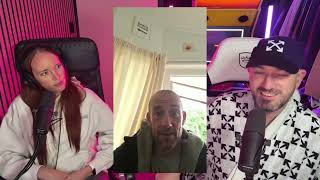 картинка: Дэнни Джи «Билл Келли и Тонис Боди Счет» с Человеком-ёжиком и @RachVP