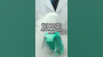 What is Colbalt Pt 1 #colbalt #periodictable #element