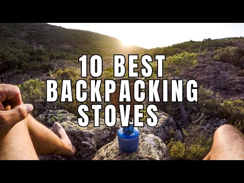 10 Best Backpacking
