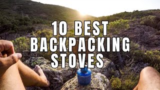 10 Best Backpacking Stoves On Amazon (2023)