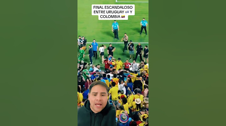 DARWIN NÚÑEZ, SE ENFRENTÓ A LOS GOLPES CON LOS HINCHAS COLOMBIANOS, TRAS LA ELIMINACIÓN DE URUGUAY