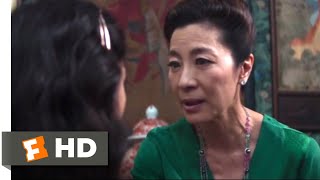 Crazy Rich Asians (2018)  You Will Never Be Good Enough Scene (6/9) | Movieclips