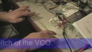 Appendage Touch Ribbon Ninth Video: Voltage Characteristics