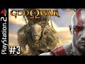 PERJALANAN KRATOS PRAJURIT SPARTA MENCARI KOTAK PANDORA - GOD OF WAR 1