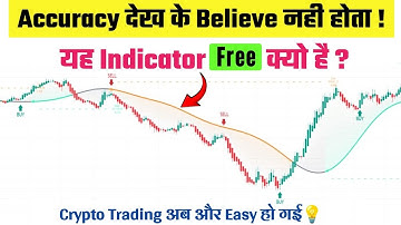 Best FREE Crypto TradingView Indicator For Buying And Selling