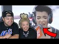 KZ Tandingan covers ROYALS'' ( Lorde ) live on WISH 107.5 | COUPLE REACTION VIDEO