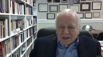 Two Things Bugging Me! Warner Burke Keynote Webinar