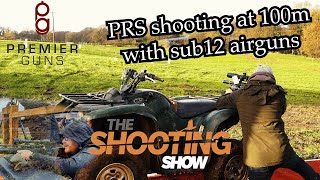 Sub 12ftlb PRS shooting with Premier Guns and ARLGB by theshootingshow 8,196 views 3 months ago 14 minutes, 10 seconds