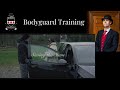 Close Protection Training documentary with author of The  Bodyguard  Phil Moulton