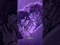 I love drawing rain #genshinimpact #genshin #chiscara #hoyocreators #childe #scaramouche #angst