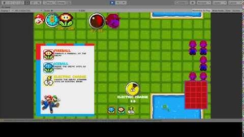 Mario Rpg With Unity engine (coming soon)