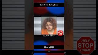 Collier, Florida Booking Records - 09 June 2026