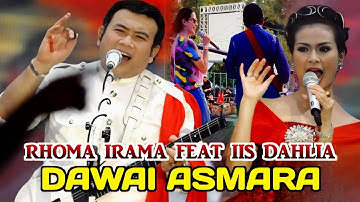 RHOMA IRAMA FEAT IIS DAHLIA - DAWAI ASMARA CEK SOUND BERSAMA SONETA GROUP