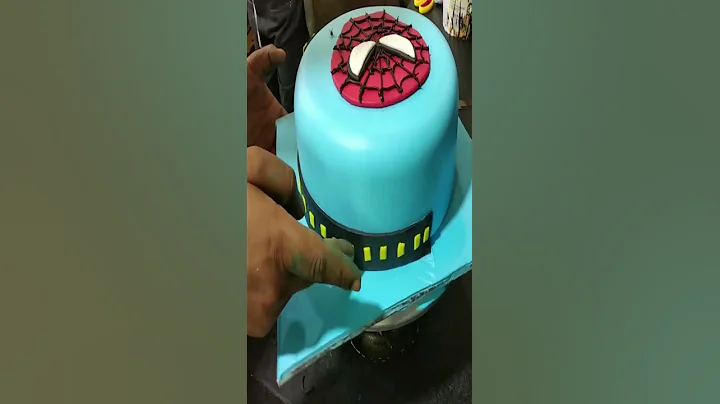 Amazing CakesP, Most Satisfying Mirror Glaze Cake Decorate, Realistic Illusion Cakes Cutting #Short