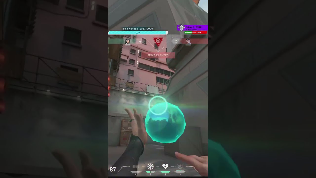 Swiftplay 1v4 On Tiktok Live