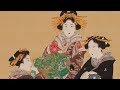 Painting the floating world ukiyoe masterpieces from the weston collection
