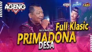 AGENG MUSIC - PRIMADONA DESA - OM BAMS [ KY AGENG FULL KLASIC ] LIVE PERUM SUMPUT