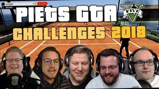 Best of PietSmiet  GTA 5 Online Challenges (2018)