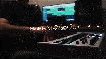 Making Dark Synth Music (with Arturia Keylab Essential 49)