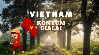 VIETNAM | Discover the Untouched Beauty of Kon Tum and Gia Lai
