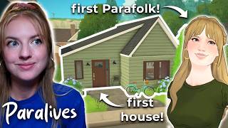 First look at PARALIVES Early Access! | Livestream VOD
