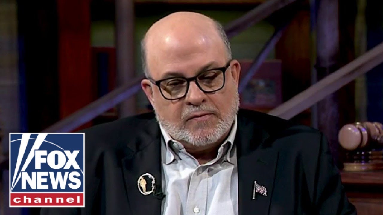 Mark Levin: We are exposing what’s happening in this country