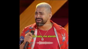 Thumbnail of Matheus Fernandes e Dilsinho - Baby Me Atende ( TIPOGRAFIA PARA STATUS )