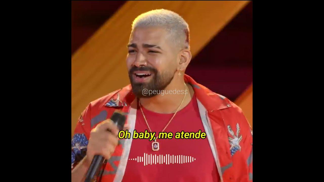 Matheus Fernandes e Dilsinho - Baby Me Atende ( TIPOGRAFIA PARA STATUS )