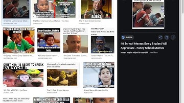 Google Drawings Meme Directions