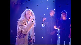 Michael Bolton  -  Lean On Me  - TOTP  - 1994