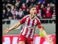 Georgios masouras  leftright winger  olympiacos fc  202223  highlights