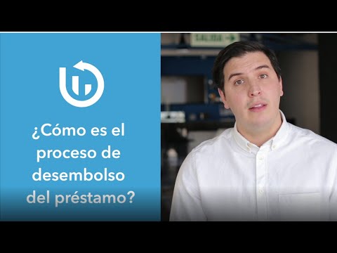 Video: ¿Se puede revertir el desembolso?