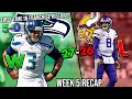 Seahawks Beat Vikings to move to 5-0 - Seattle Seahawks 2020 NFL Week 5 (Recap Reaction & Thoughts)