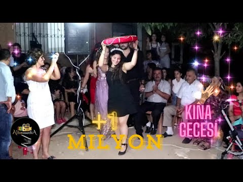 KUZEYTEPE'DE🔊🎉KINA GECESİ ♫ KLASS HENA MÜZİK | (AltınmediA 2018)