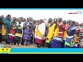 SHEREHE ZA KUSIMIKWA VIONGOZI WA KABILA LA KIMASAI WILAYANI KOROGWE SHEREHE ZA KUSIMIKWA VIONGOZI WA KABILA LA KIMASAI WILAYANI KOROGWE