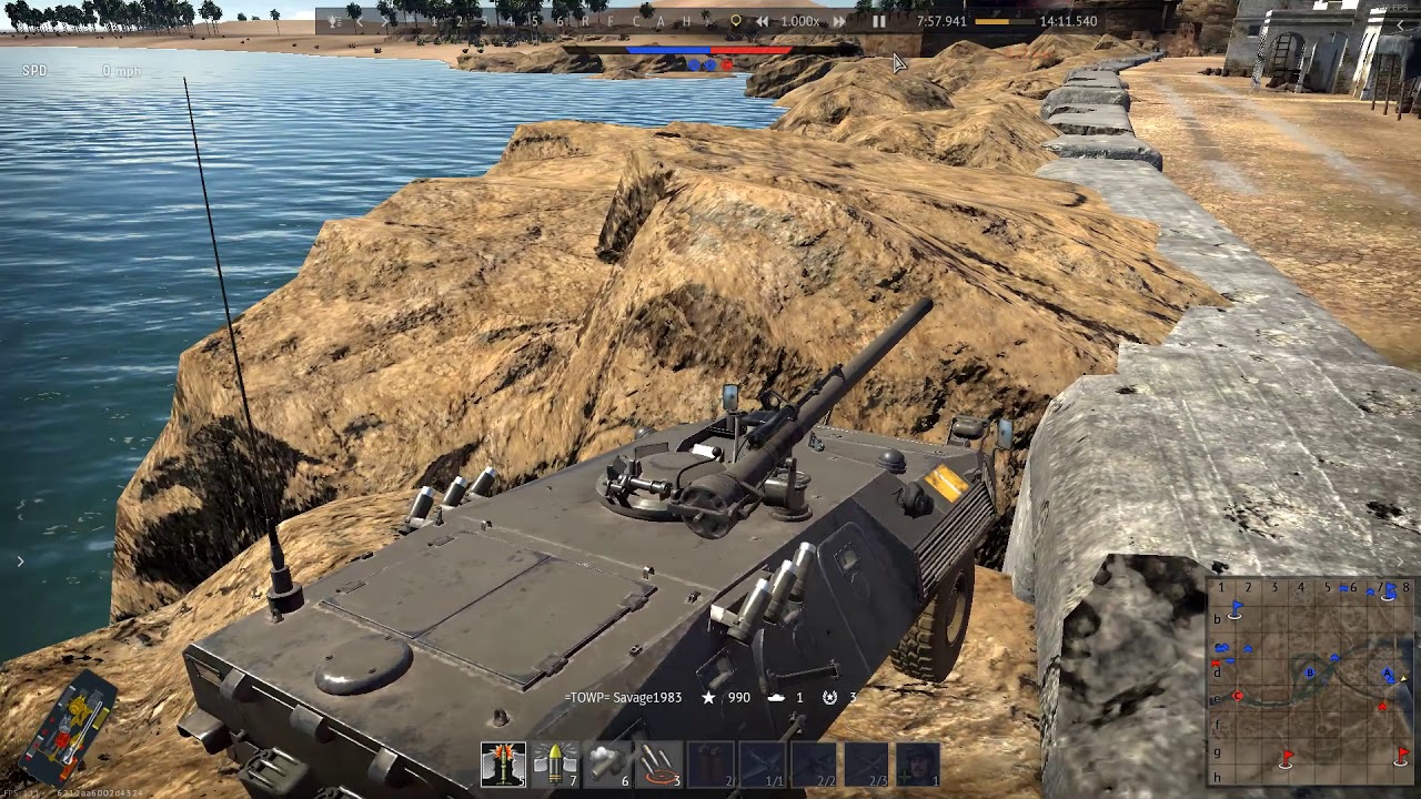 Fiat 6614 war thunder