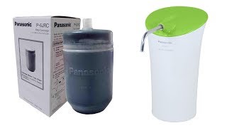 فلتر مياه باناسونيك يابانى | Panasonic TK-CS10 Water Purifier